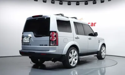 Land Rover Discovery 2011, 86338 км, за 27500000 KRW