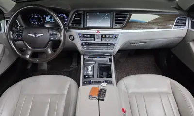 Genesis G80 2018, 220127 км, за 15300000 KRW - фото 7