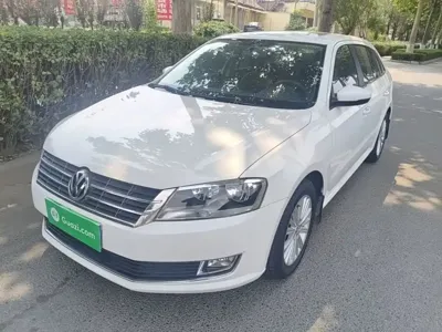 Volkswagen Gran Lavida · 2015 год