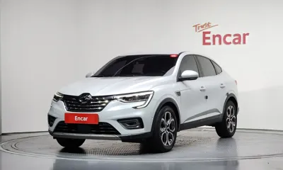 Renault-KoreaSamsung XM3 · 2020 год