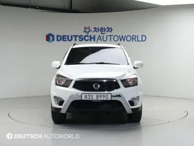 KG_Mobility_Ssangyong KORANDO 2015, 171391 км, за 5500000 KRW