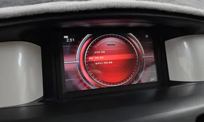 Renault-KoreaSamsung SM5 2017, 117015 км, за 3880000 KRW - фото 15