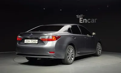 Lexus ES 2017, 118585 км, за 22500000 KRW - фото 2