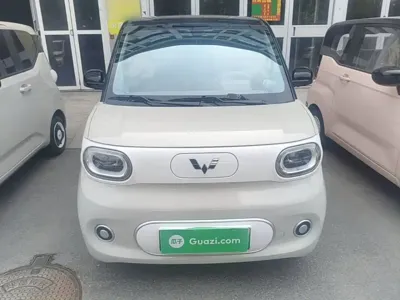 Wuling MINIEV 2025, 17600 км, за 30400 CNY