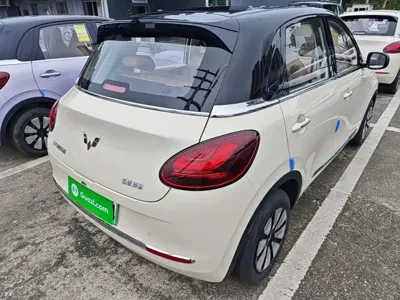 Wuling Bingo 2026, 100 км, за 61200 CNY - фото 7
