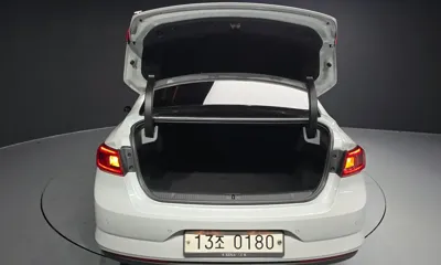 Renault-KoreaSamsung SM6 2016, 70949 км, за 9100000 KRW - фото 20
