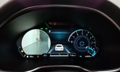 Genesis G80 2021, 44909 км, за 38500000 KRW - фото 8