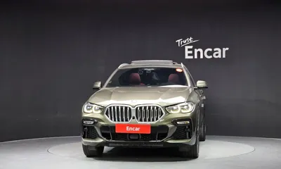 BMW X6 2021, 47125 км, за 68900000 KRW - фото 3