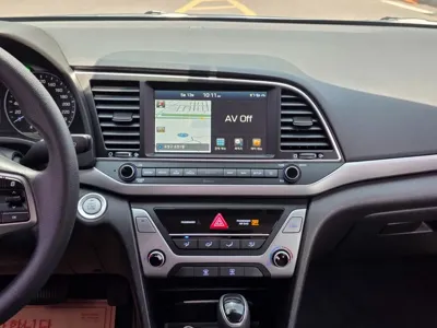 Hyundai Avante 2018, 135867 км, за 8900000 KRW - фото 6
