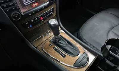 Mercedes-Benz E-Class 2008, 102646 км, за 4500000 KRW - фото 9