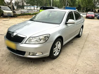 Skoda Octavia 2014, 103700 км, за 34825.91 CNY - фото 4
