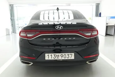 Hyundai Grandeur 2019, 154837 км, за 13000000 KRW - фото 5