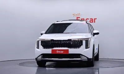 Kia Canival 2025, 15763 км, за 34900000 KRW - фото 3