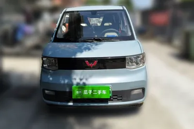 Wuling Hongguang MINIEV 2021, 42300 км, за 24666.11 CNY