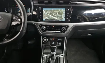 KG_Mobility_Ssangyong KORANDO 2021, 64708 км, за 15400000 KRW - фото 14