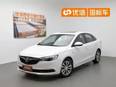 Buick Excelle · 2019 год