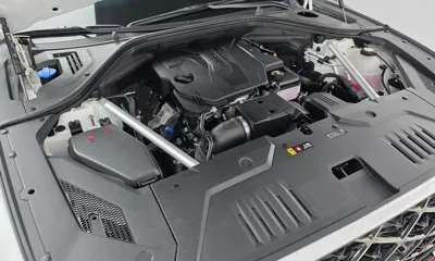 Genesis GV70 2025, 30160 км, за 58800000 KRW - фото 6