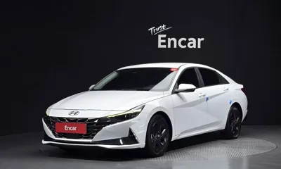 Hyundai Avante · 2023 год