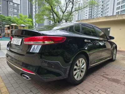 Kia K5 2016, 199150 км, за 5890000 KRW - фото 5