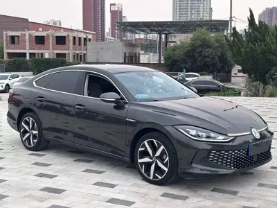 Volkswagen Lamando 2023, 36000 км, за 125000 CNY - фото 3