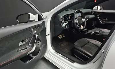 Mercedes-Benz A-Class 2021, 42330 км, за 29900000 KRW - фото 11