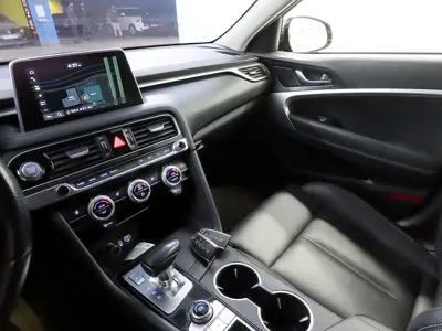 Genesis G70 2018, 220191 км, за 10490000 KRW - фото 15