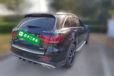 Mercedes-Benz GLC 2021, 92100 км, за 188128.43 CNY - фото 6