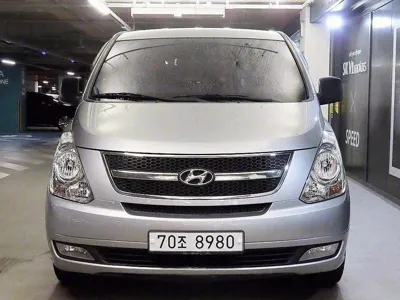 Hyundai Starex 2014, 185000 км, за 6500000 KRW - фото 1