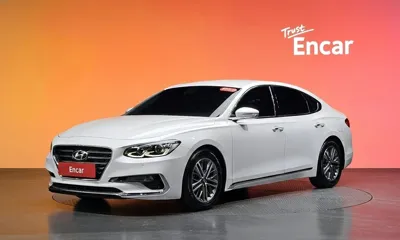Hyundai Grandeur 2017, 132051 км, за 11500000 KRW - фото 1