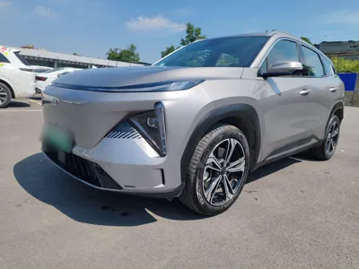 Geely Galaxy L7 · 2023 год