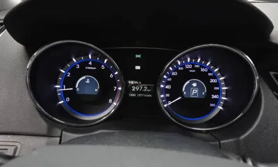 Hyundai Sonata 2010, 197716 км, за 3000000 KRW - фото 8