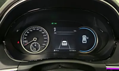 Genesis GV70 2021, 121745 км, за 29900000 KRW - фото 8