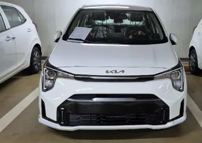 Kia Morning · 2026 год