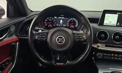 Kia Stinger 2019, 84108 км, за 99990000 KRW - фото 14