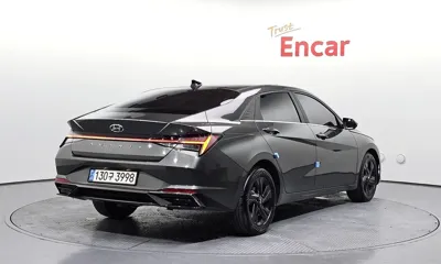 Hyundai Avante 2021, 109110 км, за 12900000 KRW