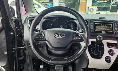 Kia Ray 2012, 164035 км, за 4900000 KRW - фото 12