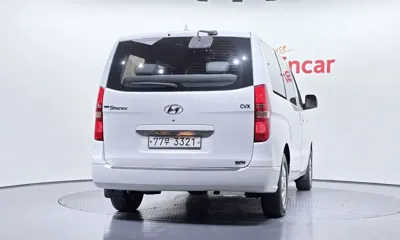 Hyundai Starex 2011, 207502 км, за 5200000 KRW