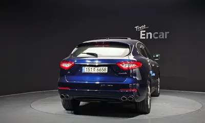 Maserati Levante 2020, 108385 км, за 35500000 KRW