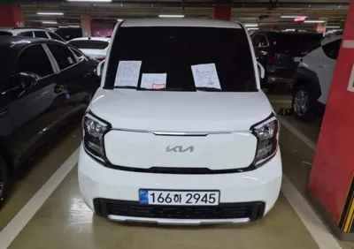Kia Ray 2026, 6 км, за 6240000 KRW - фото 14