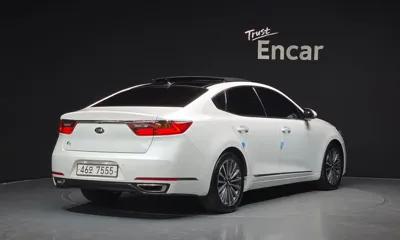 Kia K7 2017, 148798 км, за 11500000 KRW