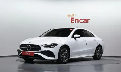 Mercedes-Benz CLA-Class · 2024 год