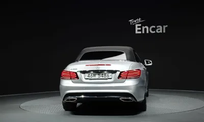 Mercedes-Benz E-Class 2017, 48629 км, за 18750000 KRW