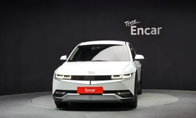 Hyundai Ioniq5 2022, 139861 км, за 24500000 KRW