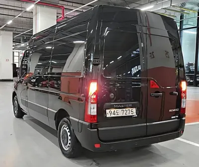 Renault-KoreaSamsung Master 2021, 119841 км, за 17100000 KRW