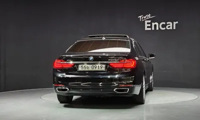 BMW 7-Series 2016, 22948 км, за 37900000 KRW