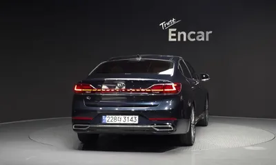 Kia K7 2020, 108322 км, за 17000000 KRW