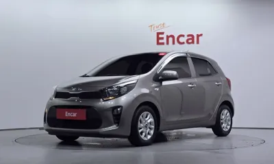 Kia Morning · 2020 год