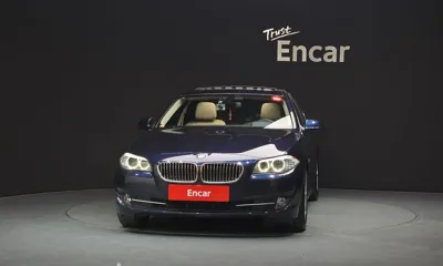 BMW 5-Series 2011, 112950 км, за 6900000 KRW - фото 3