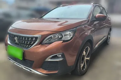 Peugeot 4008 · 2017 год