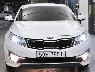 Kia K5 2012, 221348 км, за 3490000 KRW